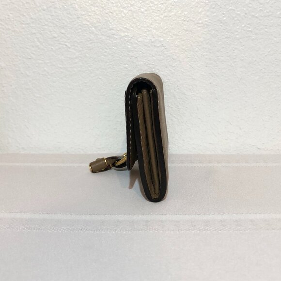 Chloé Marcie Long Flap Leather Wallet NWOT - Picture 10 of 10